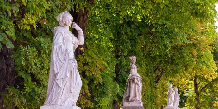 Promenade culturelle et gourmande au jardin du Luxembourg