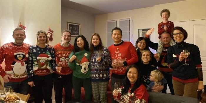 Soirée de Noël - Cocktails & Hoola