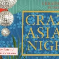 SOIRÉE DE FIN D'ANNÉE "CRAZY ASIAN NIGHT " ouverte à toutes les adhérentes