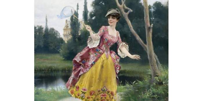 Visite guidée de l'exposition "un été nordique" au Château de Maisons