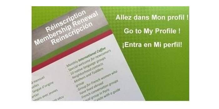 Inscripciones 2023/2024 - Café de Bienvenida