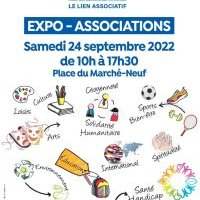 Expo-Associations Saint-Germain-en-Laye