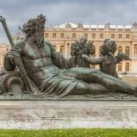 Francophones de retour - Visite du chateau de Versailles