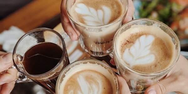 Cafés des Nouvelles