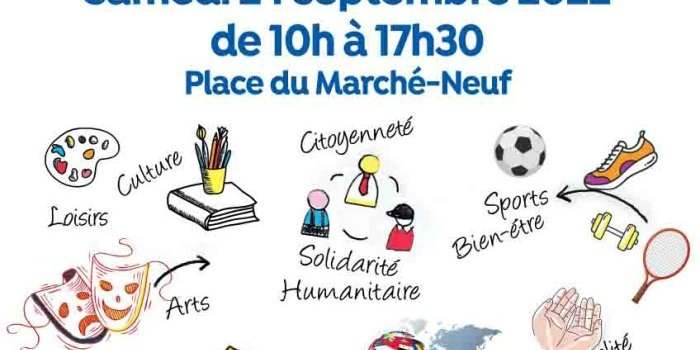 Expo-Associations Saint-Germain-en-Laye
