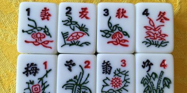 Mah Jong 