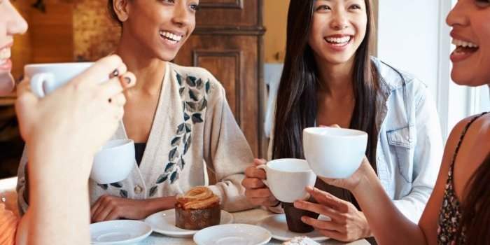 Café Groupe hispanophone