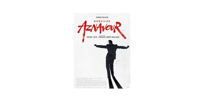 Film du lundi - Monsieur Aznavour