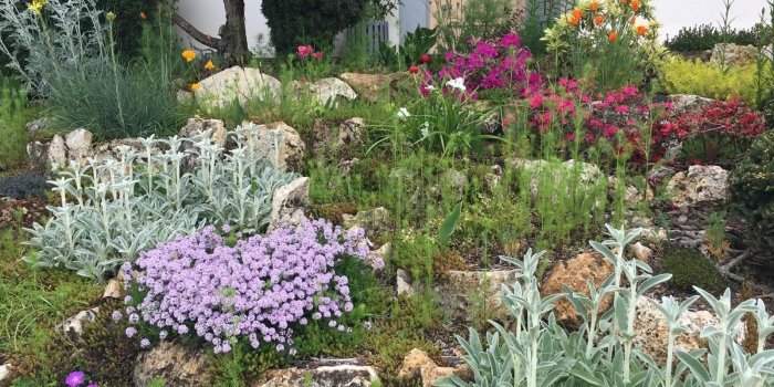 Groupe Jardin - Créer un nouveau jardin