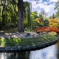 Groupe Jardin - Visite du jardin Albert Kahn 