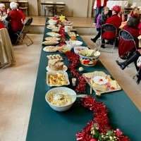 International Christmas open to all members